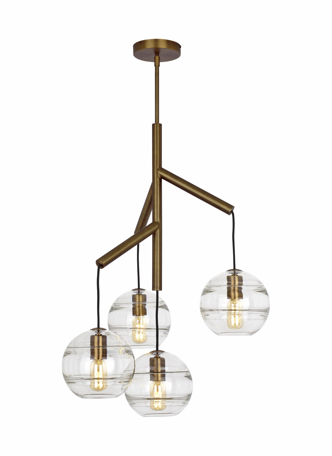 Visual Comfort Modern LED Chandelier Modern Ceiling Lights shop