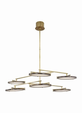 Visual Comfort Modern LED Chandelier Modern Ceiling Lights shop