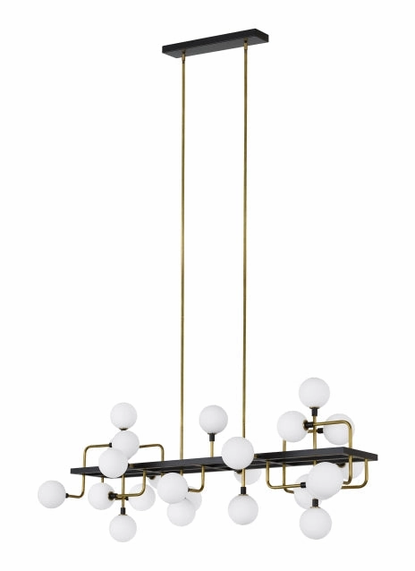 Visual Comfort Modern LED Chandelier Modern Ceiling Lights shop