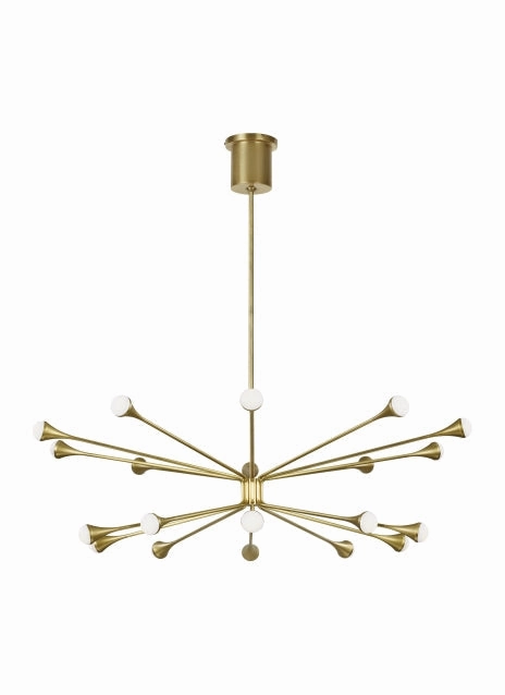 Visual Comfort Modern LED Chandelier Modern Ceiling Lights shop