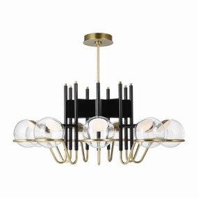 Visual Comfort Modern LED Chandelier Modern Ceiling Lights shop