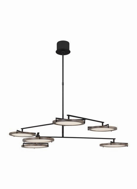 Visual Comfort Modern LED Chandelier Modern Ceiling Lights shop