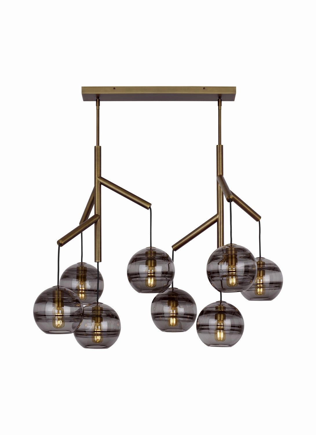 Visual Comfort Modern LED Chandelier Modern Ceiling Lights shop