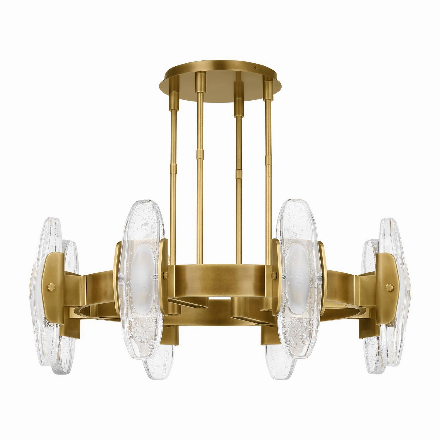 Visual Comfort Modern LED Chandelier