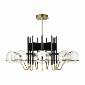 Visual Comfort Modern LED Chandelier Modern Ceiling Lights shop