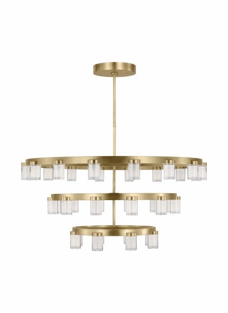 Visual Comfort Modern LED Chandelier Modern Ceiling Lights shop