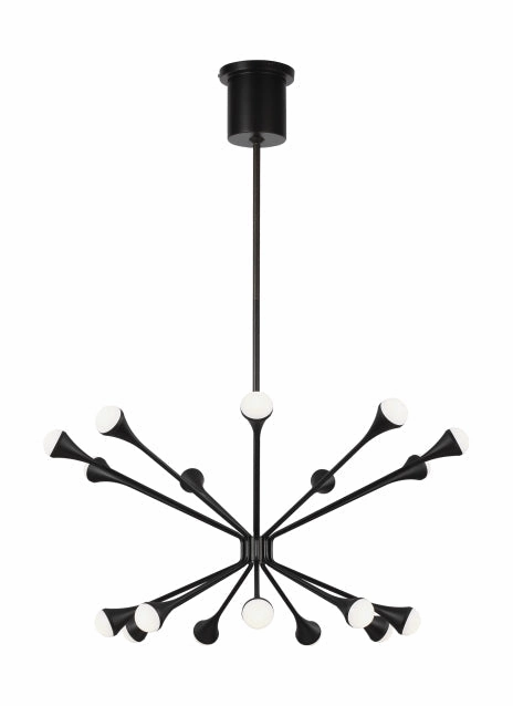 Visual Comfort Modern LED Chandelier Modern Ceiling Lights shop