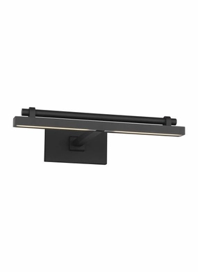 Visual Comfort Modern SLPC11430B  Led Picture Light Decor Black Wall Lighting outlet online