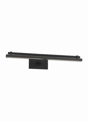 Visual Comfort Modern SLPC11530B  Led Picture Light Decor Black Wall Lighting outlet online