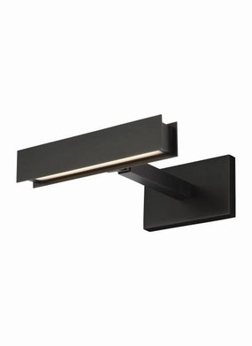 Visual Comfort Modern SLPC11730B  Led Picture Light Decor Black Wall Lighting outlet online