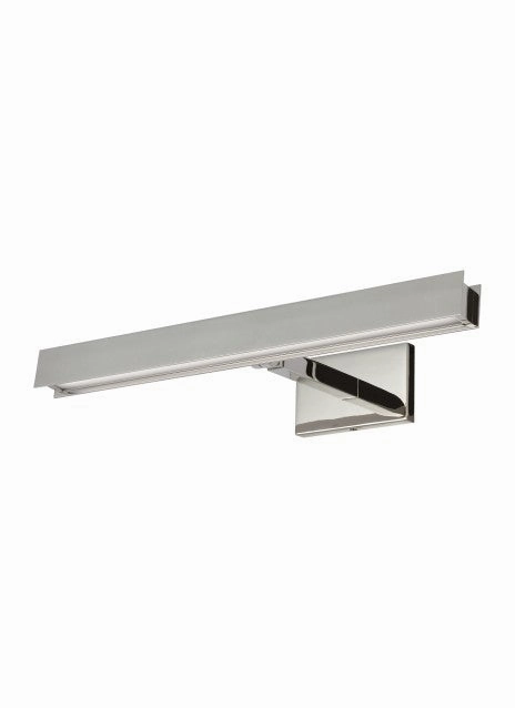 Visual Comfort Modern SLPC11830N  Led Picture Light Decor Polished Nickel Wall Lighting outlet online