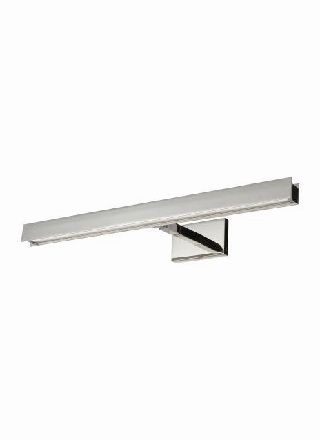 Visual Comfort Modern SLPC11930N  Led Picture Light Decor Polished Nickel Wall Lighting outlet online