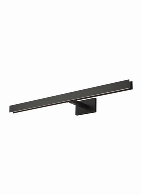 Visual Comfort Modern SLPC12030B  Led Picture Light Decor Black Wall Lighting outlet online