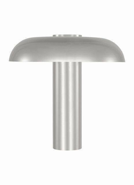 Visual Comfort Modern SLTB26627N  Table Lamp Lamp Polished Nickel Discount Lighting Lamps