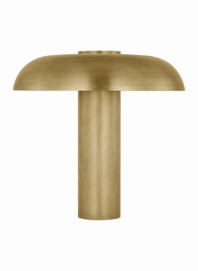 Visual Comfort Modern SLTB26627NB  Table Lamp Lamp Brass Discount Lighting Lamps