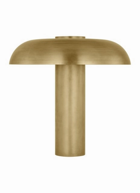 Visual Comfort Modern SLTB26627NB  Table Lamp Lamp Brass Discount Lighting Lamps