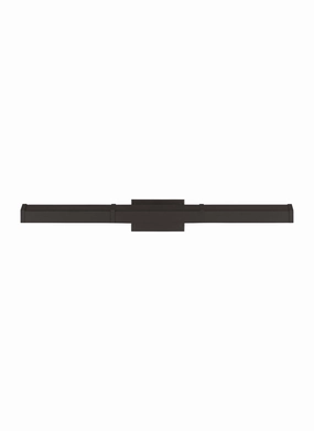 Visual Comfort Studio AW1192AI Granby Two Light Picture Light Decor Bronze / Dark Wall Lighting outlet online
