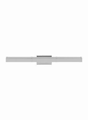 Visual Comfort Studio AW1192PN Granby Two Light Picture Light Decor Polished Nickel Wall Lighting outlet online