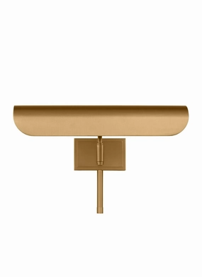 Visual Comfort Studio CW1312BBS Hull Two Light Picture Light Decor Brass Wall Lighting outlet online