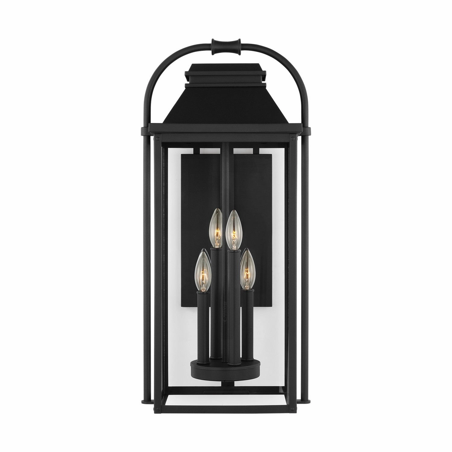 Visual Comfort Studio Four Light Outdoor Wall Sconce best Wall Lights for sale