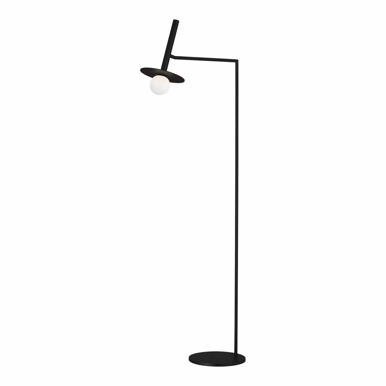 Visual Comfort Studio KT1011MBK2 Nodes One Light Floor Lamp Lamp Black Buy Lamps cheap online