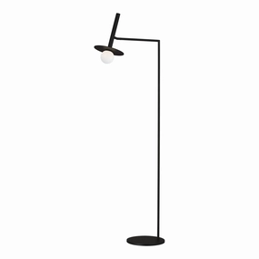 Visual Comfort Studio KT1011MBK2 Nodes One Light Floor Lamp Lamp Black Buy Lamps cheap online