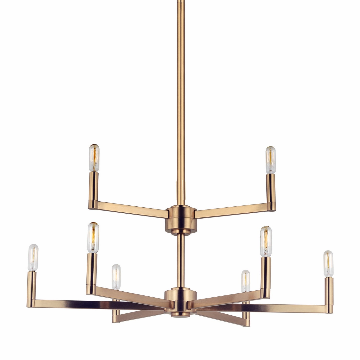 Visual Comfort Studio LED Chandelier
