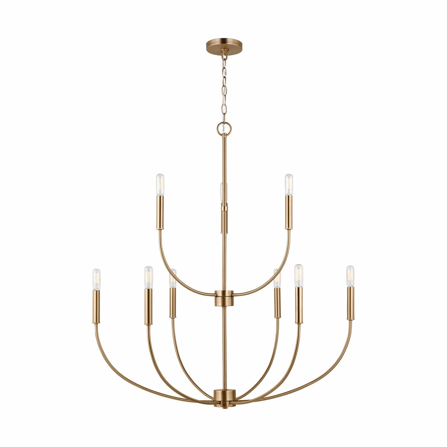 Visual Comfort Studio LED Chandelier