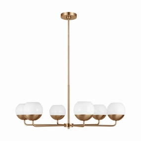 Visual Comfort Studio LED Chandelier Modern Ceiling Lights shop