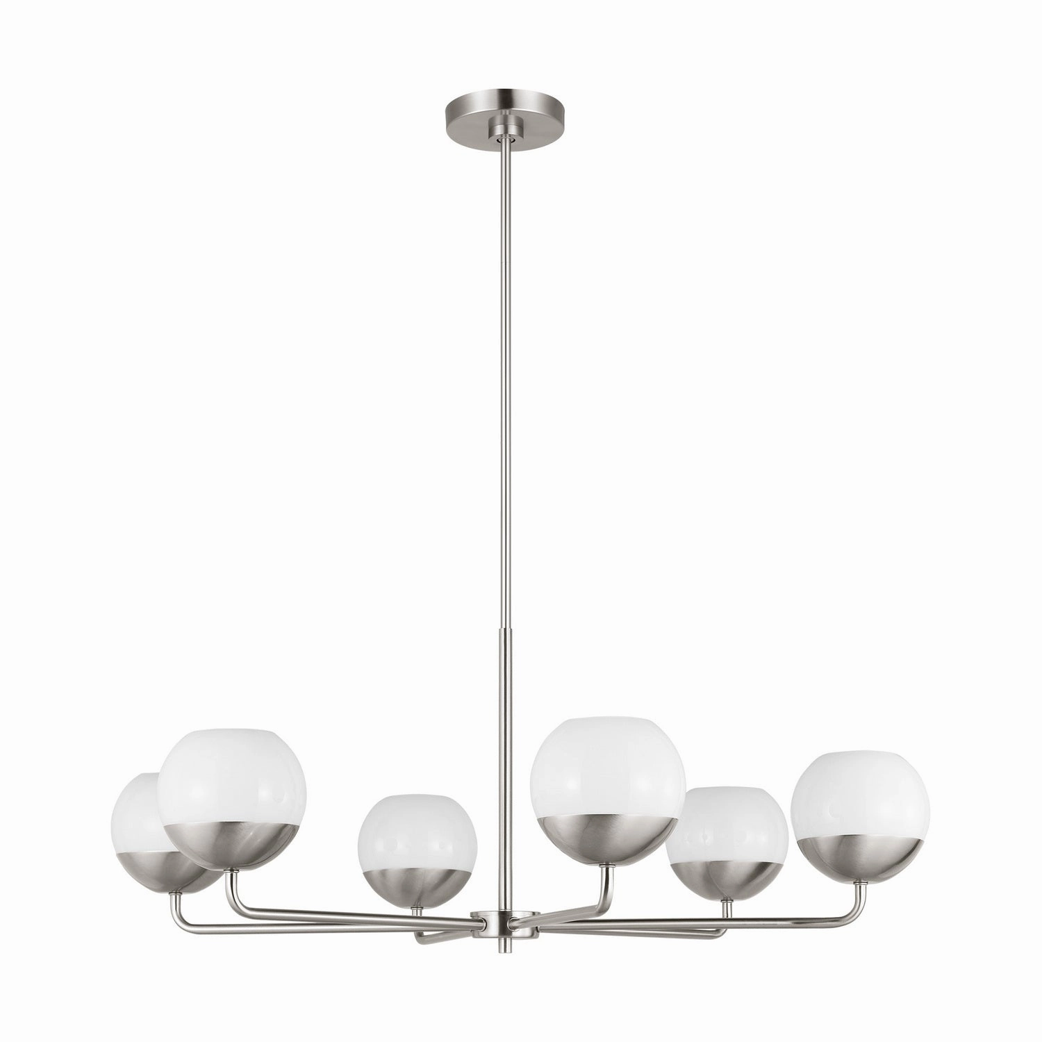 Visual Comfort Studio LED Chandelier