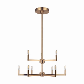 Visual Comfort Studio LED Chandelier Modern Ceiling Lights shop