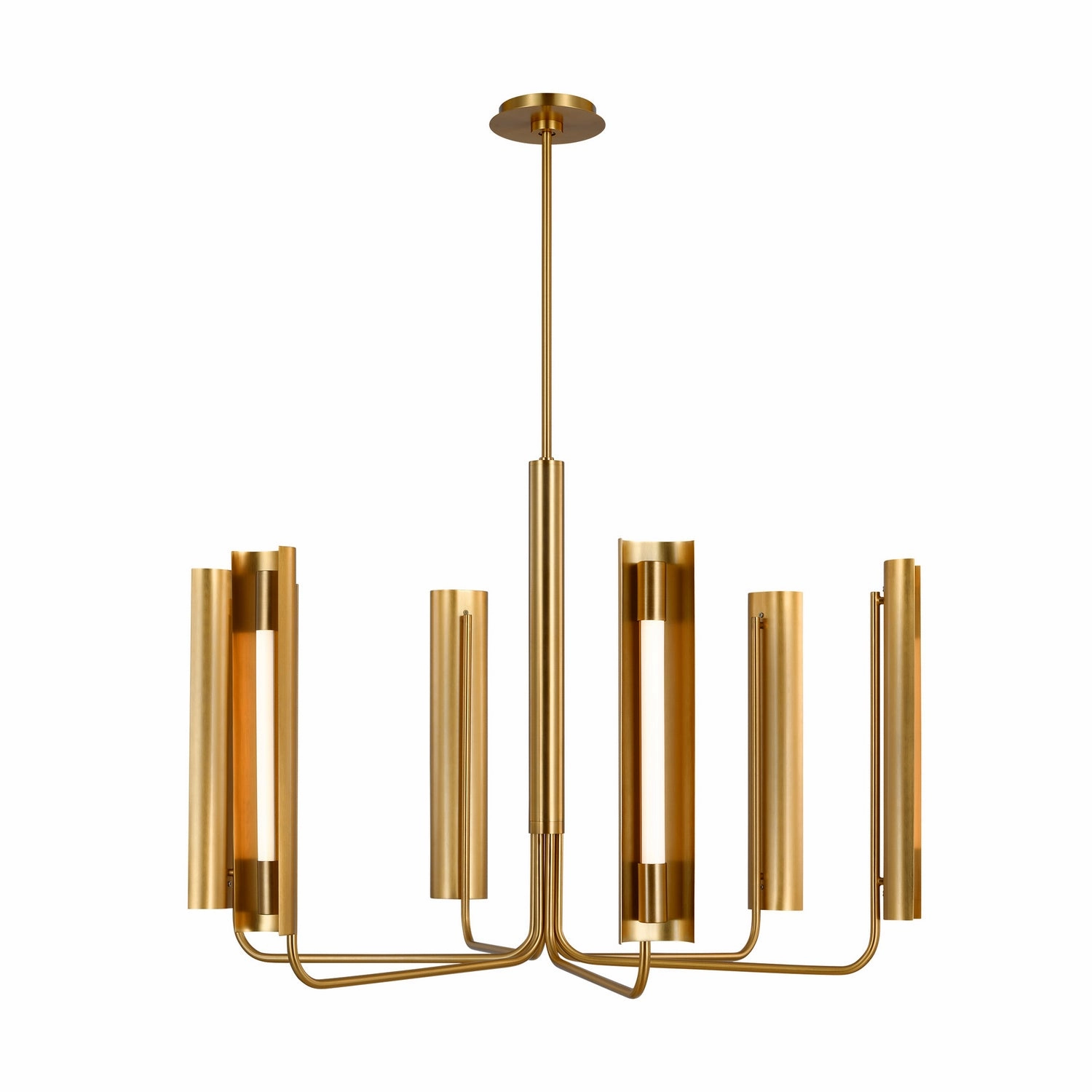 Visual Comfort Studio LED Chandelier