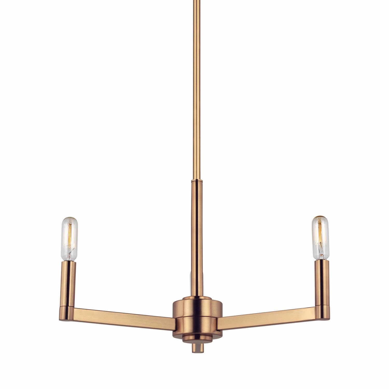 Visual Comfort Studio LED Chandelier