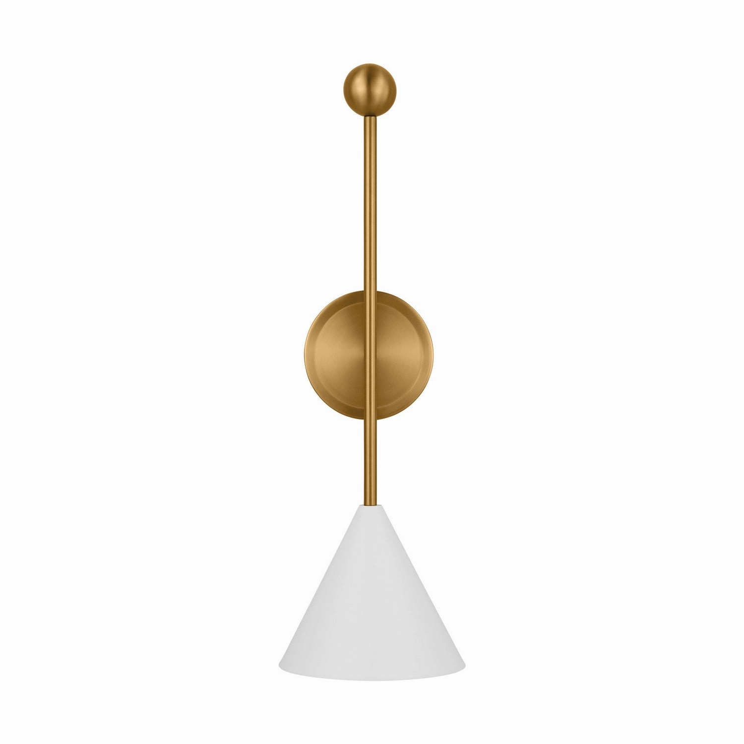 Visual Comfort Studio One Light Bath Fixture Stylish Wall Lights offers
