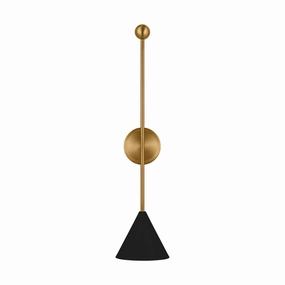 Visual Comfort Studio One Light Bath Fixture Stylish Wall Lights offers