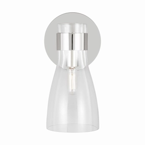 Visual Comfort Studio One Light Bath Fixture Stylish Wall Lights offers
