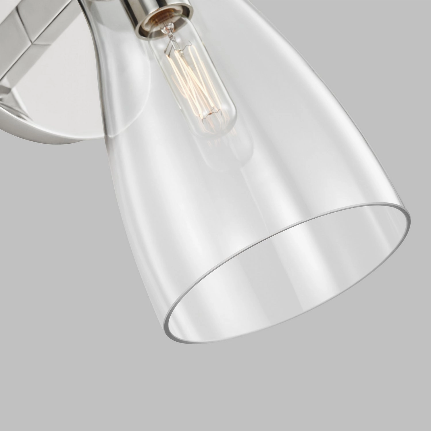 Visual Comfort Studio One Light Bath Fixture