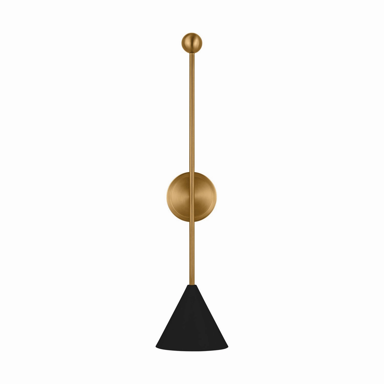 Visual Comfort Studio One Light Bath Fixture Stylish Wall Lights offers