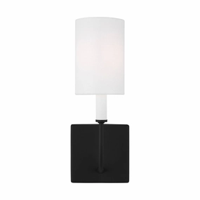Visual Comfort Studio One Light Bath Vanity Stylish Wall Lights offers