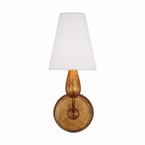 Visual Comfort Studio One Light Bath Vanity Stylish Wall Lights offers