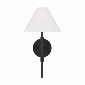 Visual Comfort Studio One Light Bath Vanity Stylish Wall Lights offers