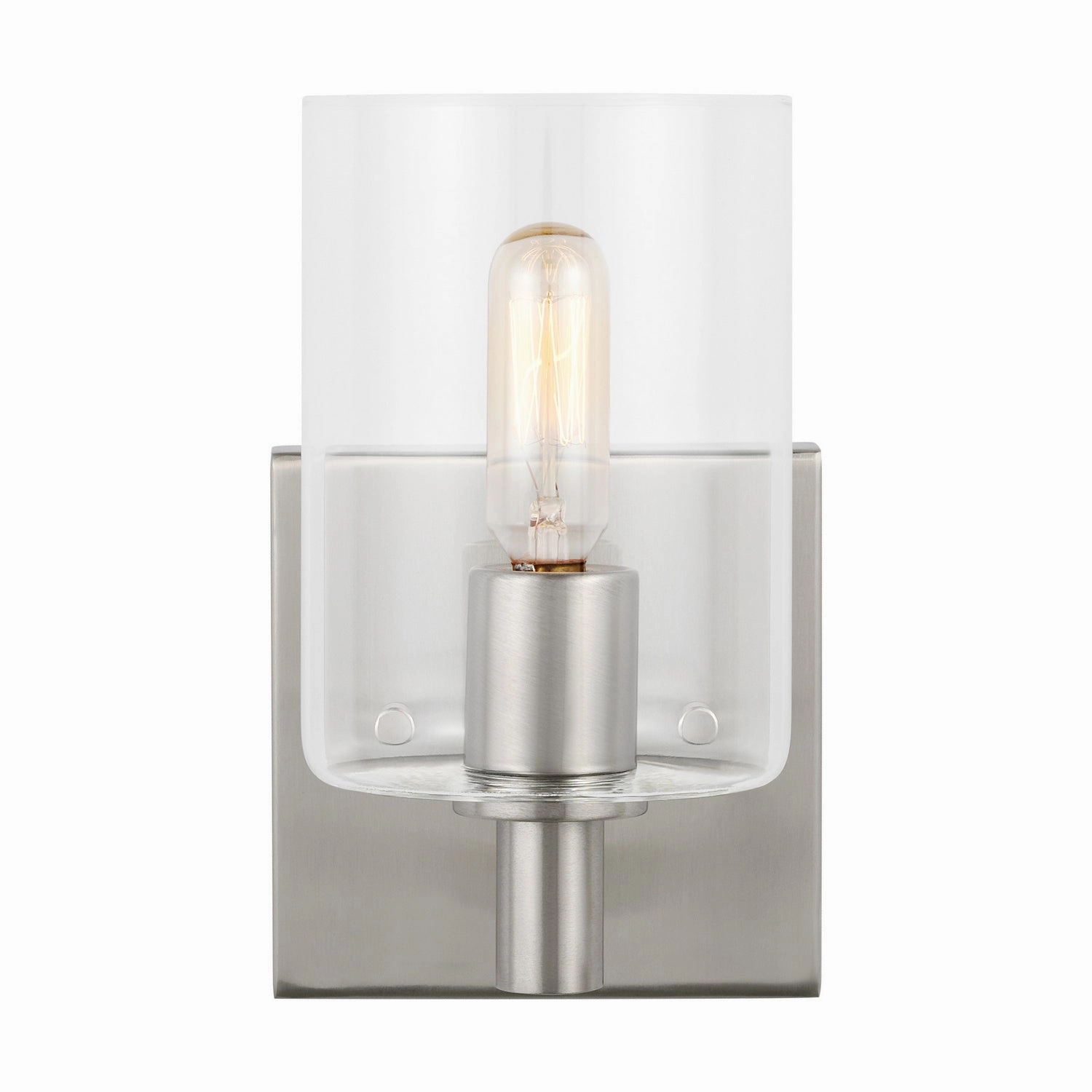 Visual Comfort Studio One Light Bath Vanity Stylish Wall Lights offers