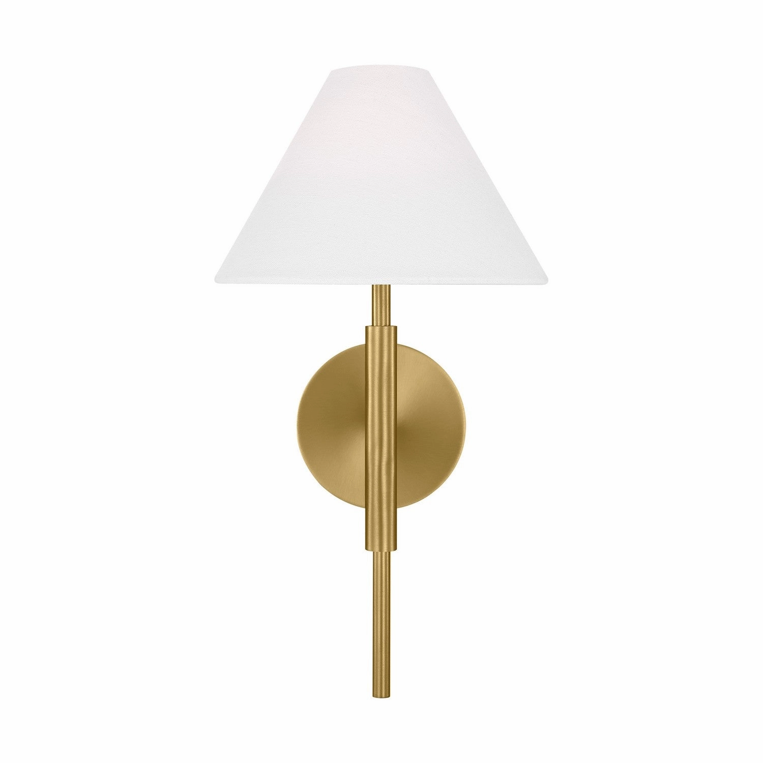 Visual Comfort Studio One Light Bath Vanity Stylish Wall Lights offers
