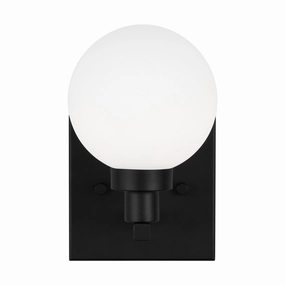 Visual Comfort Studio One Light Bath Vanity Stylish Wall Lights offers