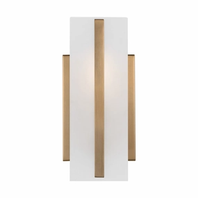 Visual Comfort Studio One Light Bath Vanity Stylish Wall Lights offers