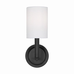 Visual Comfort Studio One Light Bath Vanity Stylish Wall Lights offers