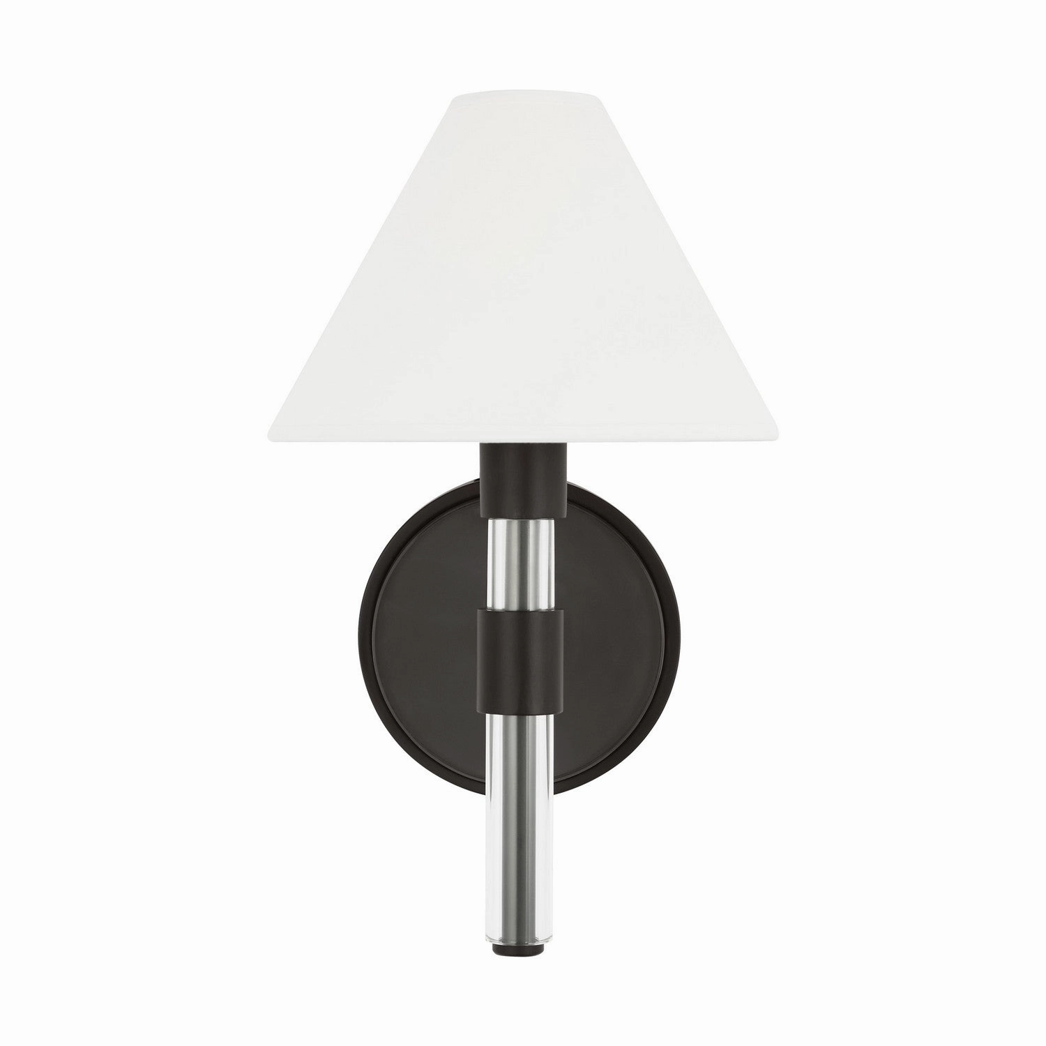Visual Comfort Studio One Light Bath Vanity Stylish Wall Lights offers