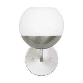 Visual Comfort Studio One Light Bath Vanity Stylish Wall Lights offers