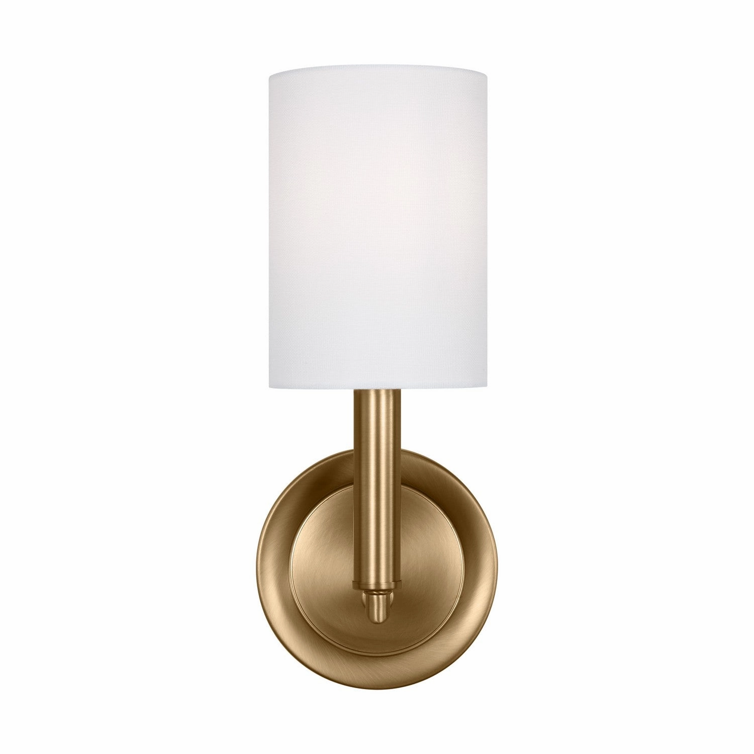 Visual Comfort Studio One Light Bath Vanity Stylish Wall Lights offers
