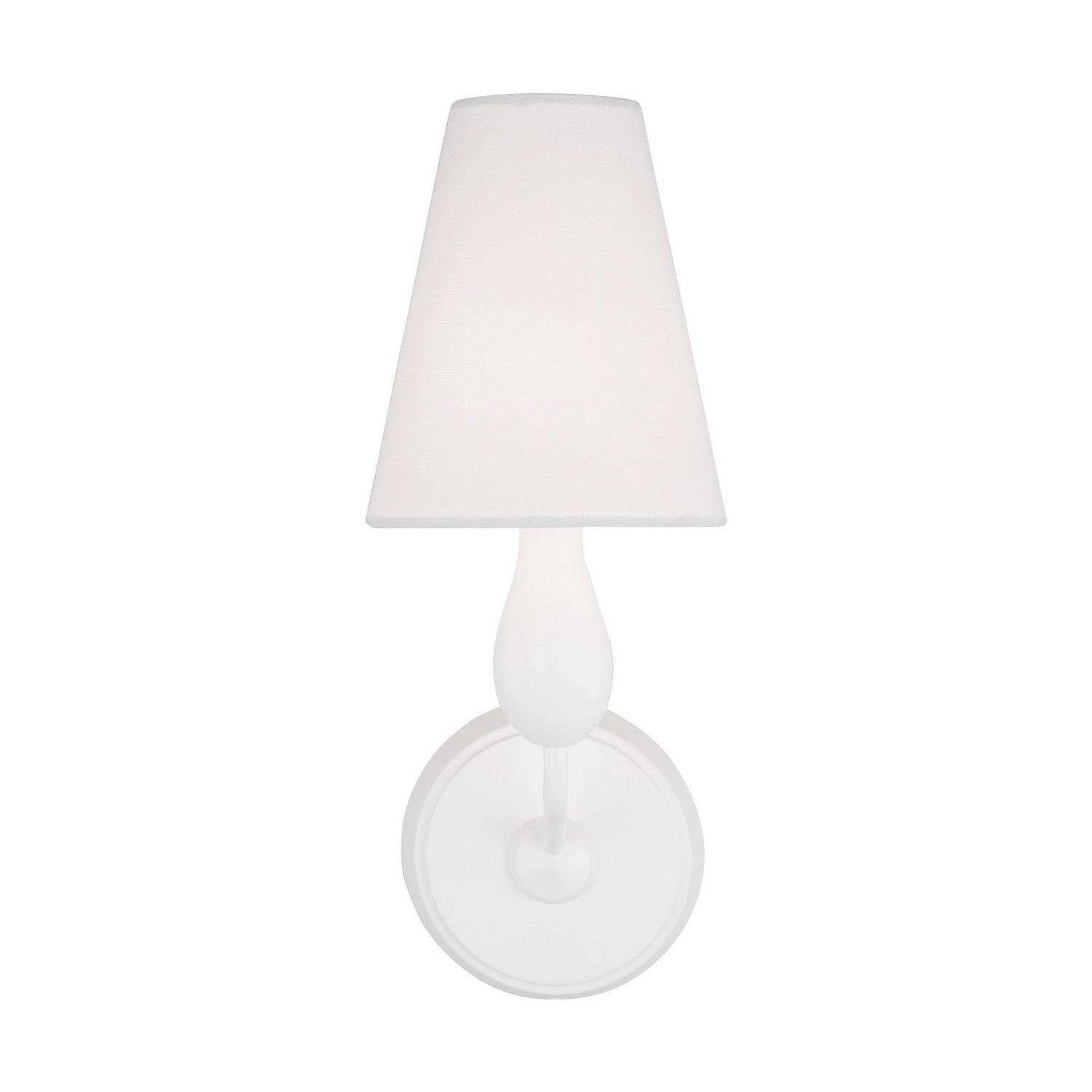 Visual Comfort Studio One Light Bath Vanity Stylish Wall Lights offers